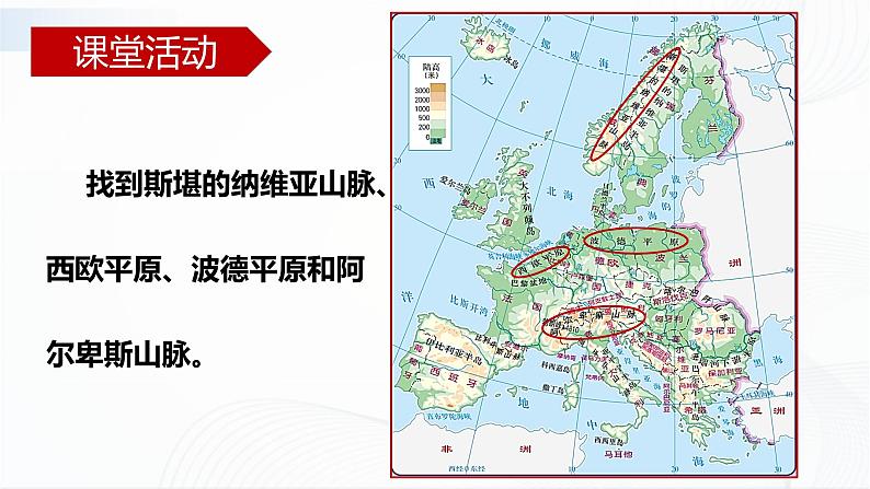 中图版地理八下6.3《欧洲西部》课件+教案+同步练习07