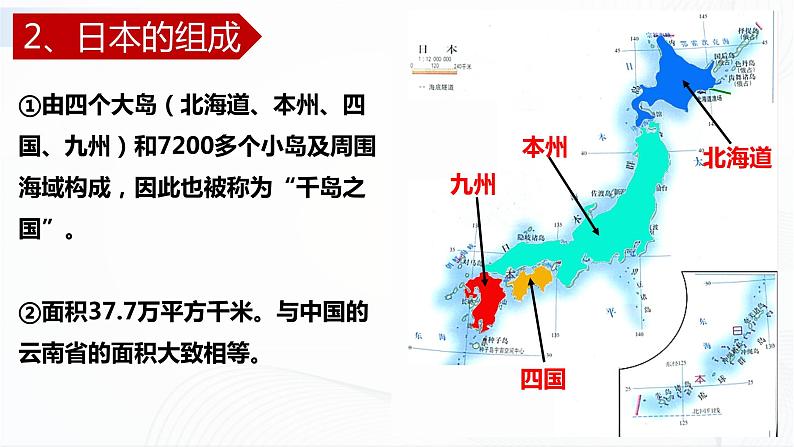 中图版地理八下7.1《日本》课件+教案+同步练习05