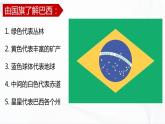 中图版地理八下7.4《巴西》课件+教案+同步练习