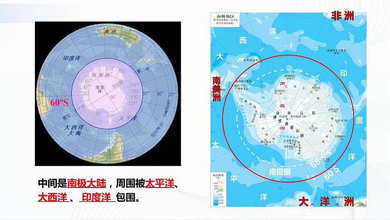 中图版地理八下6.5《极地地区》课件+教案+同步练习04
