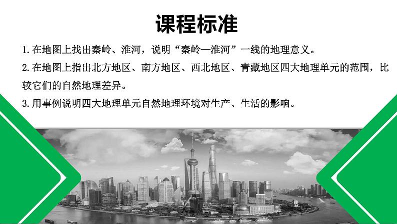 5中国的地理差异（课件）-2021-2022学年八年级下学期同步课件（人教版）第2页