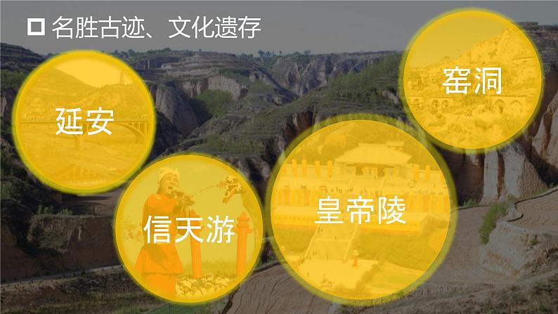 6.3世界最大的黄土堆积区——黄土高原（课件）-2021-2022学年八年级下学期同步课件（人教版）第6页