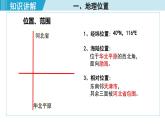 人教版八年级地理下册  6.4.1   政治文化中心 课件