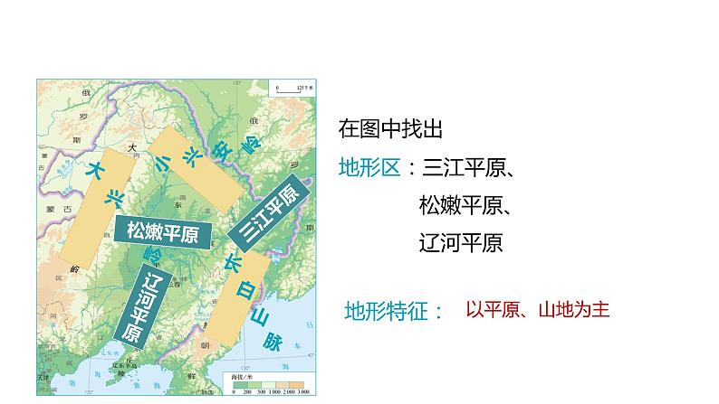 人教版八年级地理下册----“白山黑水”——东北三省（课件）第8页