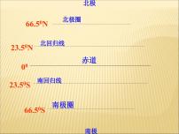 人教版 (新课标)七年级上册第二节 地球的运动评课课件ppt