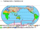 七年级上册地理第四节世界的气候课件