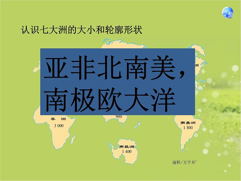 七年级地理上册_第二章_第一节《大洲和大洋》(第二课时)课件_新人教版第5页