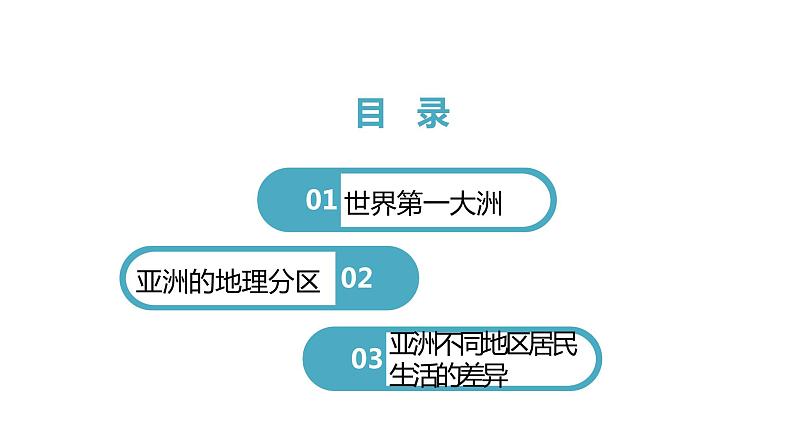 人教版七年级地理下册---- 第6章第1节 位置和范围（2）课件PPT02