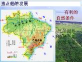 人教版七年级下册地理课件：第九章 第二节 巴西 (共11张ppt)