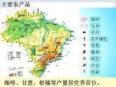 人教版七年级下册地理课件：第九章 第二节 巴西 (共11张ppt)