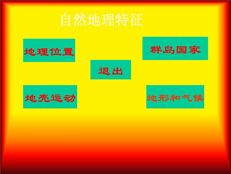 人教版地理七年级下册 7.1.1日本课件PPT第5页