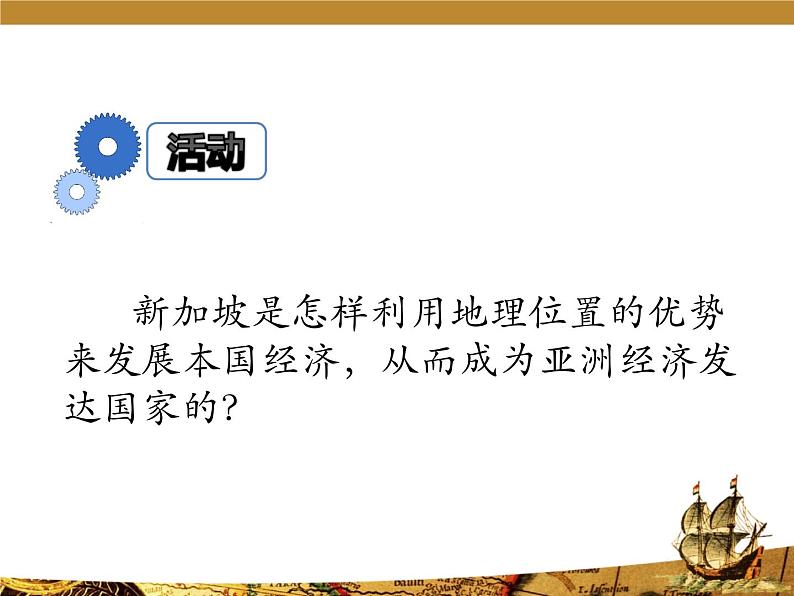 人教版地理七年级下册 第二节_东南亚课件PPT第6页