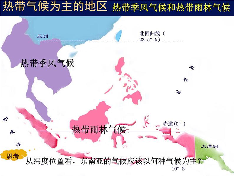 人教版地理七年级下册 东南亚的课件第7页