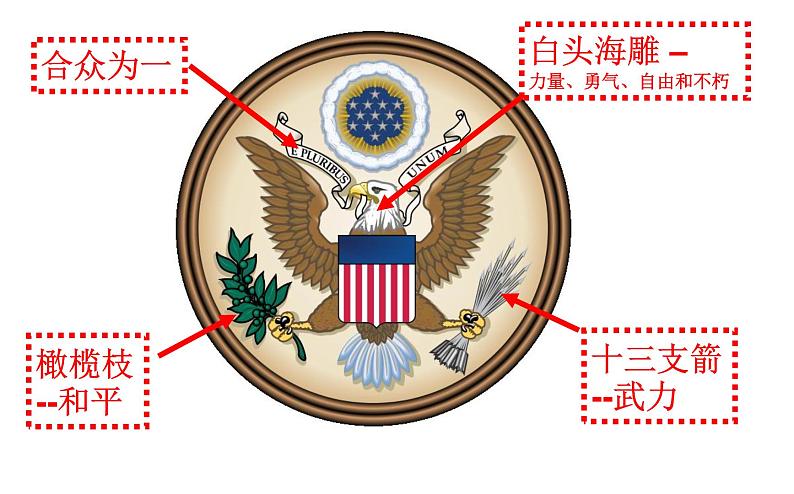 人教版七年级地理下册教学课件：第一节 美国第6页