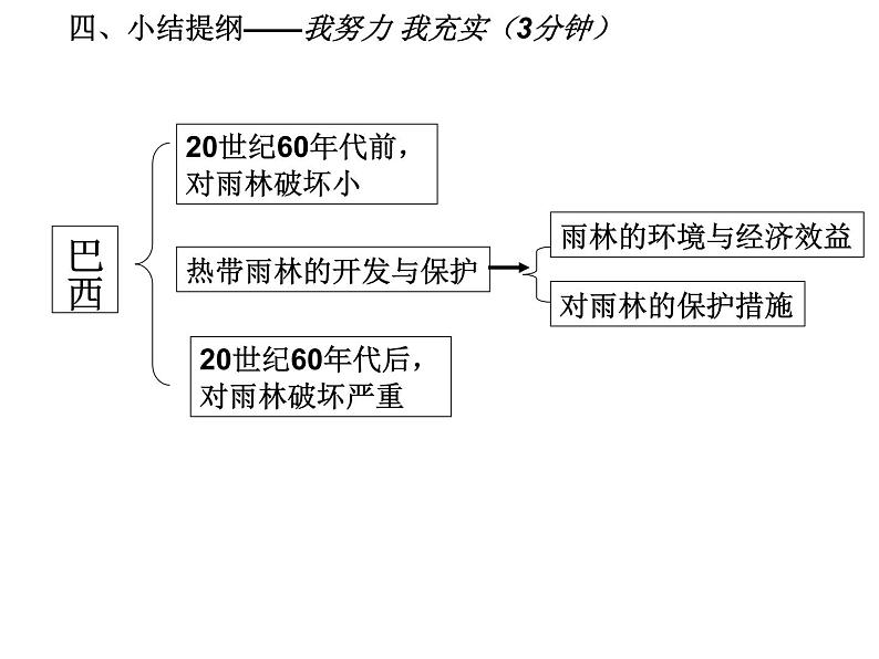 人教版地理七年级下册 巴西(第二课时)课件PPT第8页