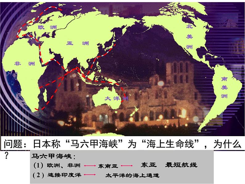 人教版地理七年级下册 7.2 东南亚 课件 （共54张ppt）第8页