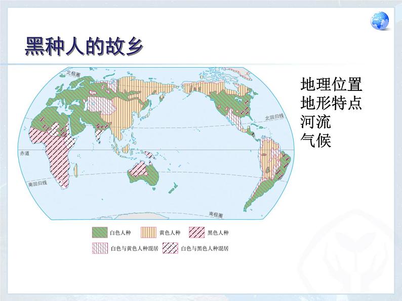 人教版七年级地理下册课件：8-3撒哈拉以南的非洲（共15张PPT）第2页