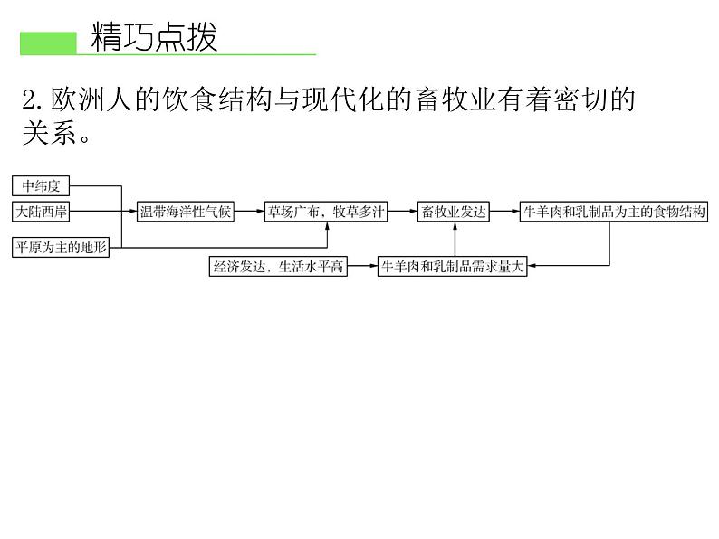 人教版地理七年级下册 第二节 欧洲西部课件PPT第6页