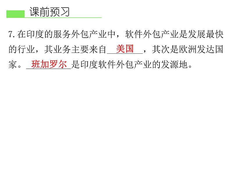 人教版地理七年级下册 第三节 印度课件PPT第5页