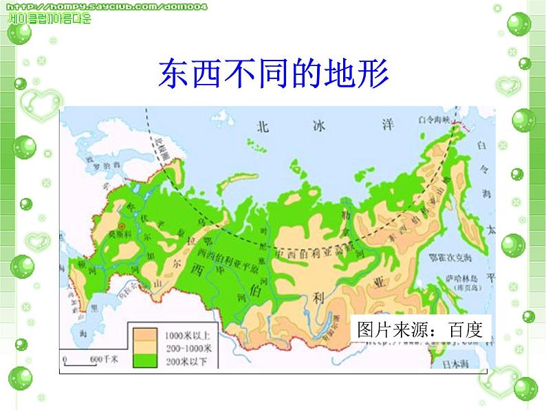 人教版地理七年级下册 俄罗斯 (2)课件PPT第6页