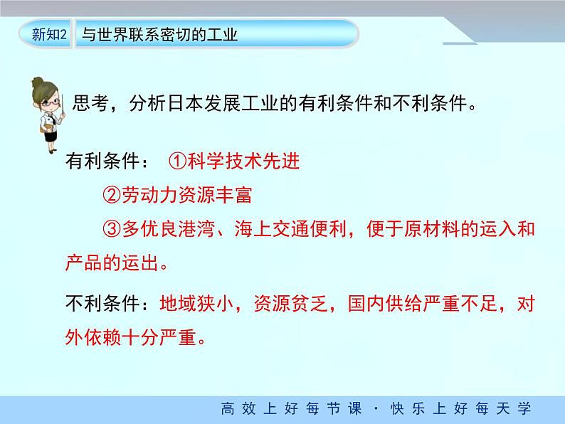 人教版地理七年级下册 7.1《日本》课件（第2课时）07