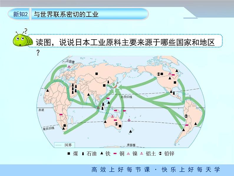 人教版地理七年级下册 7.1《日本》课件（第2课时）08