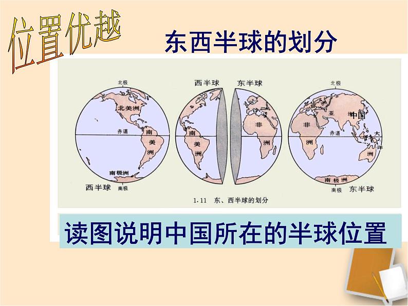 人教版八年级地理上册第一章第一节疆域课件第2页