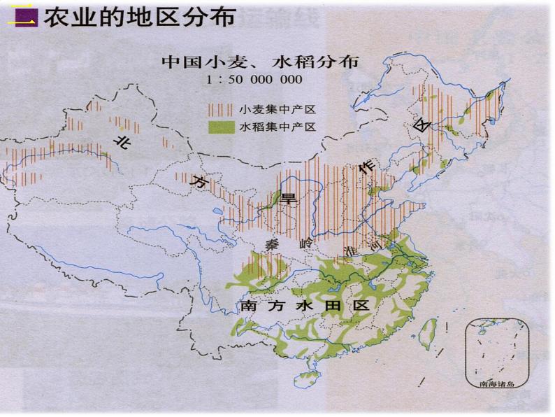 八年级（上）第四章第二节因地制宜发展农业课件PPT第6页