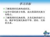 初中地理 人教版八年级上第一章 第三节 民族 教学课件 （共32张PPT）