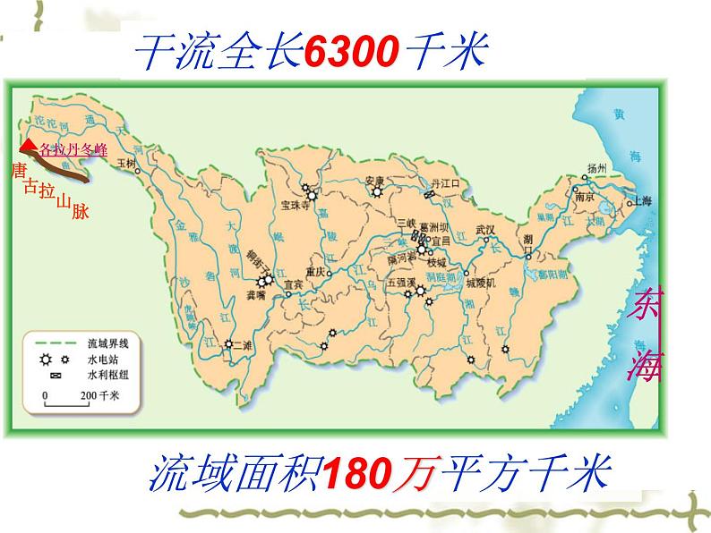 人教版八年级地理上册课件：2-3 河流——长江的开发与治理（共52张PPT）05