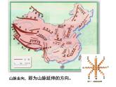 人教版八上第二章第一节地形和地势（共46张PPT）