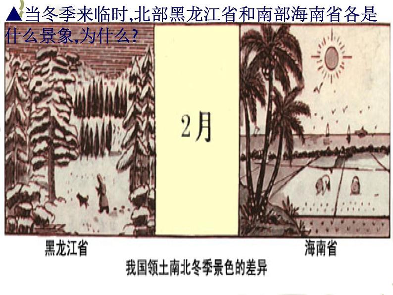 新人教版八年级地理上册：1.1《疆域》ppt课件（共20张PPT）08