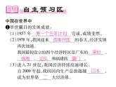 人教版八下地理 10中国在世界中 课件