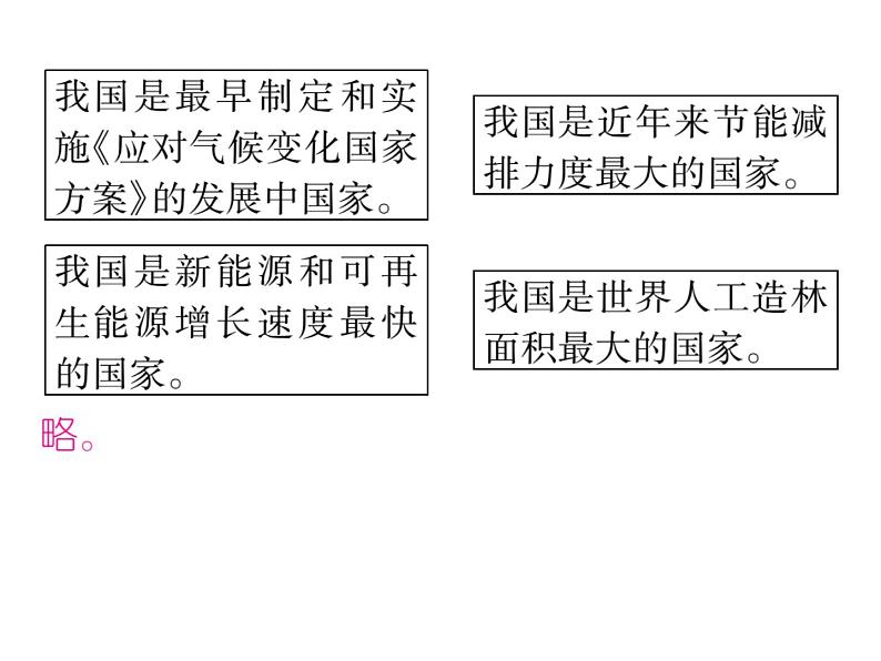 人教版八下地理 10中国在世界中 课件06