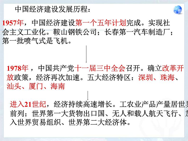 人教版地理八年级下册 第十章 中国在世界中 课件3第8页