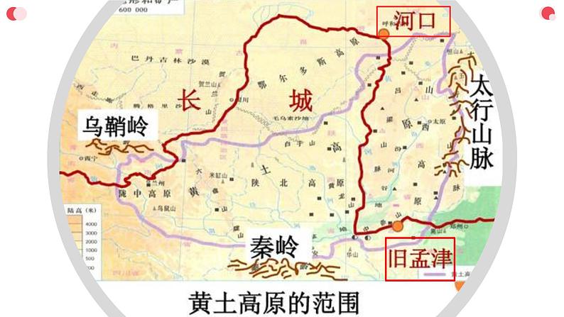 7.5黄土高原----中图版七年级下册地理课件 (共30张PPT)第5页