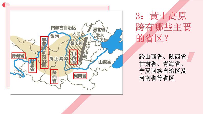 7.5黄土高原----中图版七年级下册地理课件 (共30张PPT)第6页