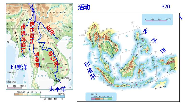 中图版地理八年级下册6.1东南亚第1课时中课件08