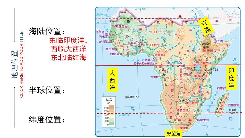 中图版地理八年级下册6.4沙哈拉以南非洲第1课时课件04