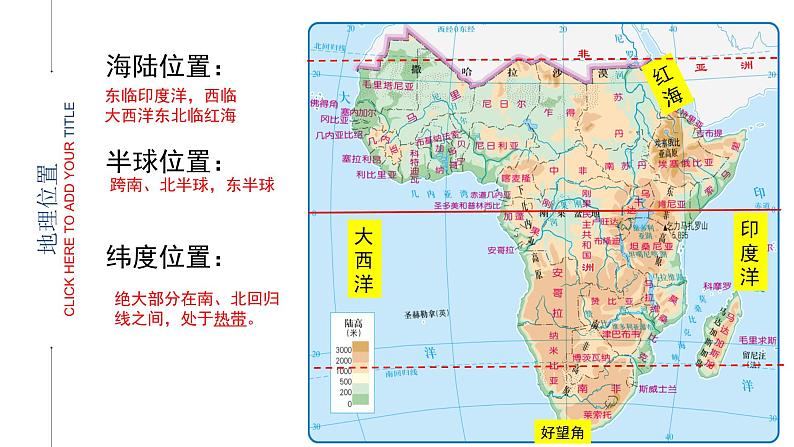 中图版地理八年级下册6.4沙哈拉以南非洲第1课时课件06