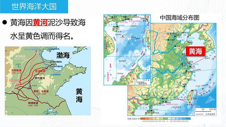 商务星球版八下地理 第十章《我国的海洋国土》两课时 课件+教案+同步练习04