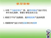 【商务星球版】七年级地理上册 《第二节 气温的变化与差异》课件2