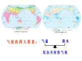 【商務(wù)星球版】七年級地理上冊第4章第5節(jié) 形成氣候的主要因素（陰中）課件PPT