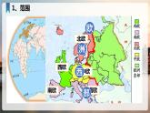 人教版地理七年级下册课件 8.2 欧洲西部（8）