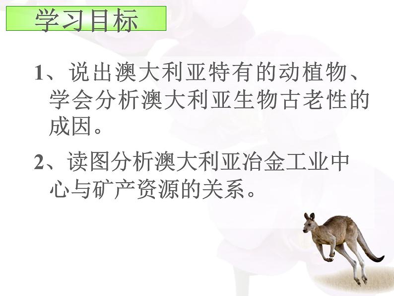 人教版地理七年级下册课件 8.4 澳大利亚（1）04