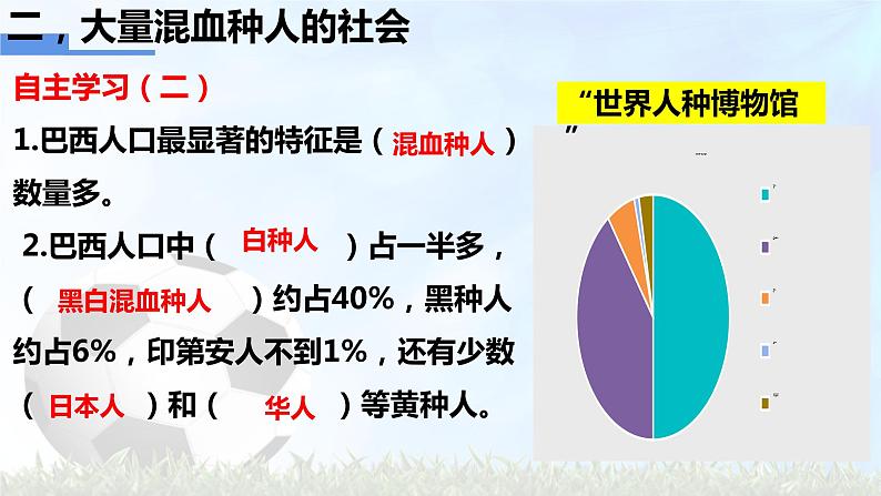 人教版地理七年级下册课件 9.2 巴西（5）06