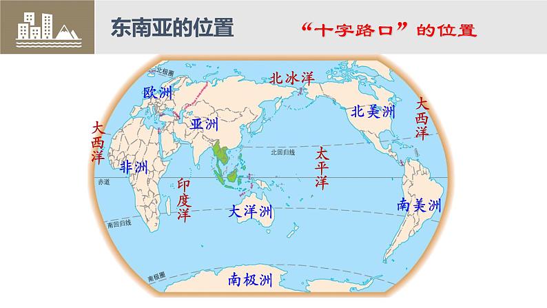 人教版地理七年级下册课件 7.2 东南亚04