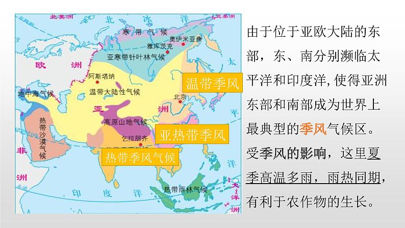 6.2第二节  复杂多样的自然环境第2课时（共2课时）共17张PPT第4页