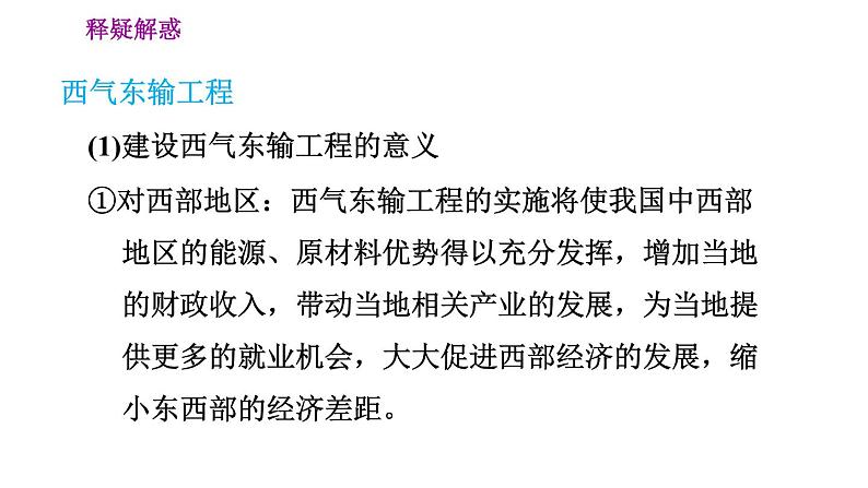 晋教版八年级下册地理 第7章 习题课件04