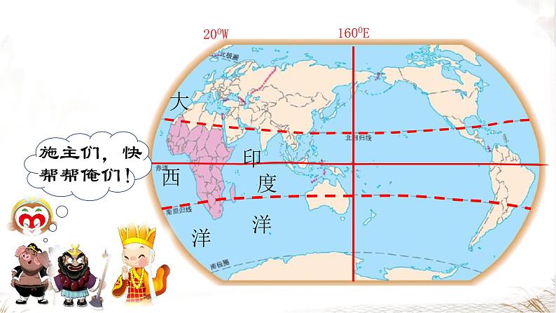 人教版地理七年级下册课件 8.3 撒哈拉以南非洲（3）07